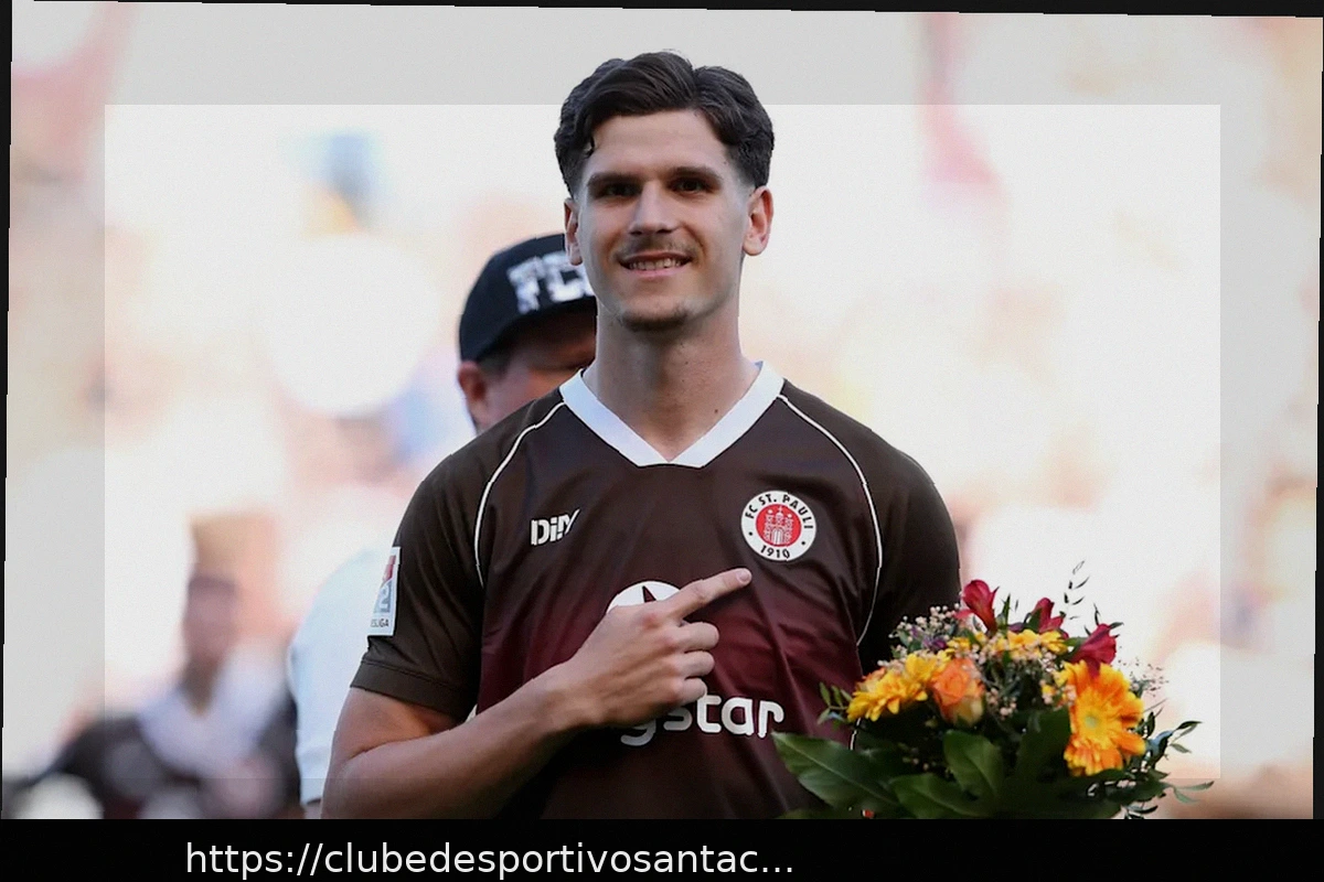 Preview Igor Matanovic, do Freiburg, Sente Emoções Conflitantes Após Vencer o Ex-Clube St. Pauli em Luta Contra o Rebaixamento