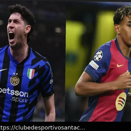 Inter Milan considering Barcelona duo in potential Bastoni swap