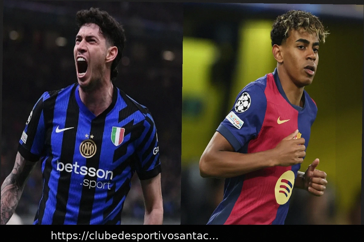Preview Inter Milan considering Barcelona duo in potential Bastoni swap