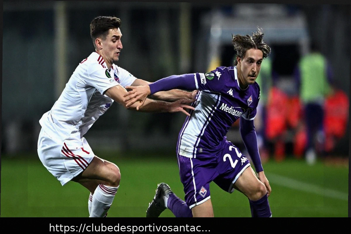 Preview Witold Casetti Analisa o Raków: “Há um clima positivo, mas eles acreditam fortemente que podem superar a Fiorentina”