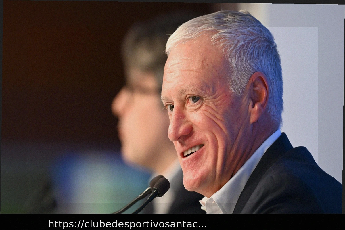 Preview Copa do Mundo de 2026: Quais “Bleus” embarcarão para a América? Substitua Didier Deschamps e monte sua lista de 26 jogadores