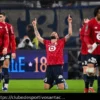 Ligue 1 : Lille et Giroud punissent l’OM, le Paris FC respire, Rennes bute sur Metz