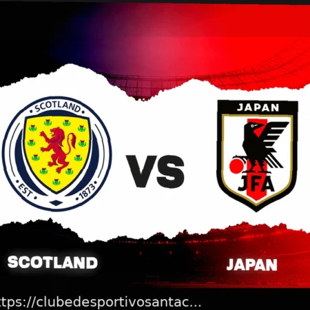 Escócia vs Japão: Escalações Confirmadas para o Amistoso Internacional