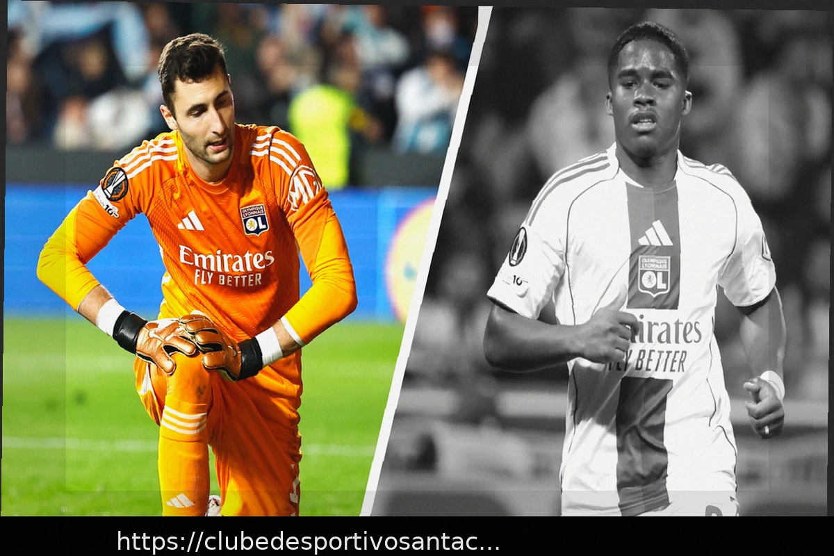 Preview Lyon-Celta Vigo: Destaques e Falhas – Greif Brilha, Endrick Desaparece, Niakhaté Erra