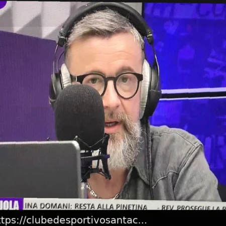 Masini sobre o Futuro de Vanoli e a Svolta da Fiorentina: “Confio em Paratici e na Humildade de Ranieri”