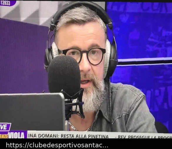 Masini sobre o Futuro de Vanoli e a Svolta da Fiorentina: “Confio em Paratici e na Humildade de Ranieri”