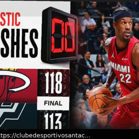 Duelo da NBA: Miami Heat vs. San Antonio Spurs – Quem Saíra Vitorioso?