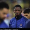 Ligue 1: A volta de Ousmane Dembélé ao PSG está se confirmando