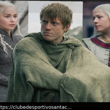 O Sucesso de ‘O Cavaleiro dos Sete Reinos’ da HBO: Como Redefine o Futuro da Franquia ‘Game of Thrones’?