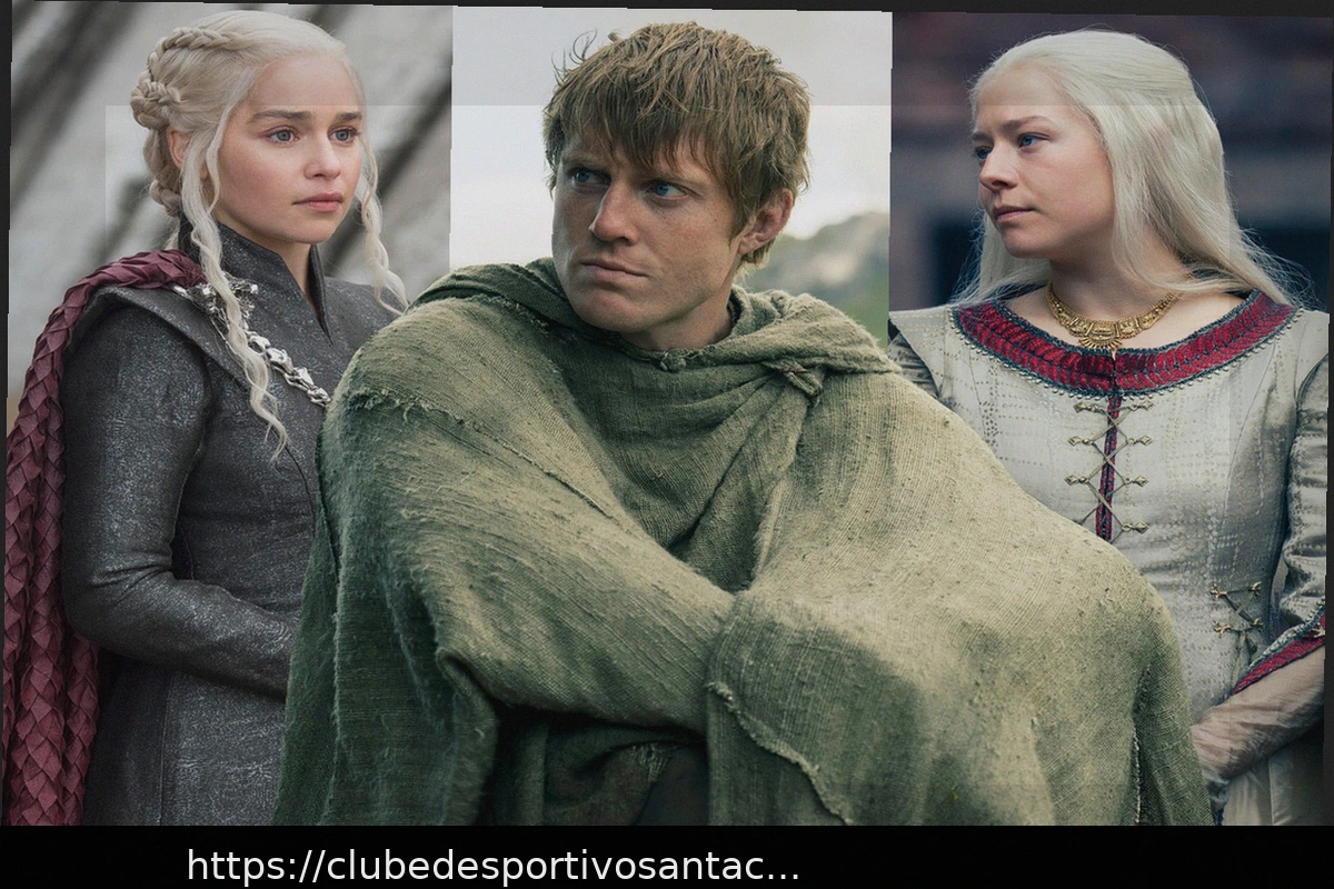 Preview O Sucesso de ‘O Cavaleiro dos Sete Reinos’ da HBO: Como Redefine o Futuro da Franquia ‘Game of Thrones’?