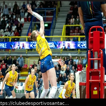 Play Off de Voleibol: Conegliano, Milão e Novara nas Semifinais