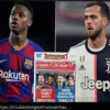 Juventus avalia contratação de estrela do Barcelona
