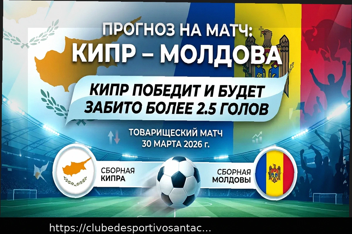 Preview Previsão Editorial: Chipre vs. Moldávia – 30 de Março de 2026