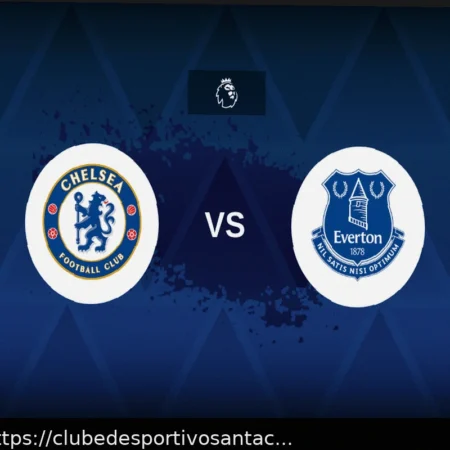 Everton vs Chelsea: Lineups Revealed for Crucial European Qualification Battle