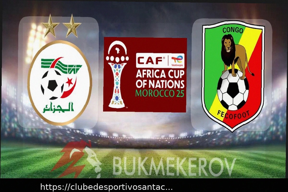 Preview Análise e Previsões: Argélia (Sub-23) vs RD Congo (Sub-23) — 27 de Março de 2026