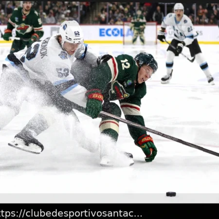 Шансы на победу: «Юта» против «Эдмонтона» / Utah vs. Edmonton: Quem Tem Mais Chances de Vencer?