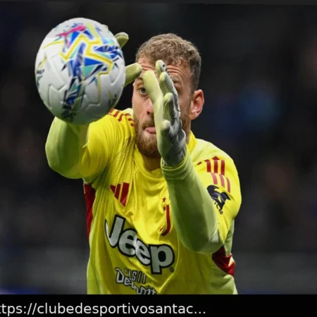 Juventus Pede 10-11 Milhões de Euros Por Michele Di Gregorio