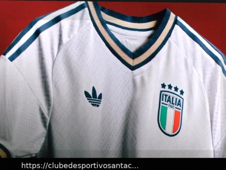 Svelata la Nuova Maglia della Nazionale Italiana: Un Omaggio alla Sartoria