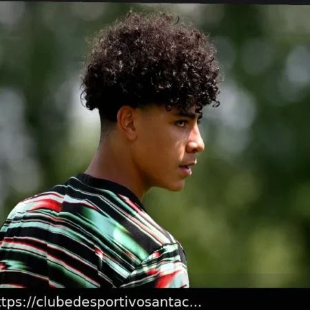 Cristiano Ronaldo Júnior Inicia Treinos com o Real Madrid