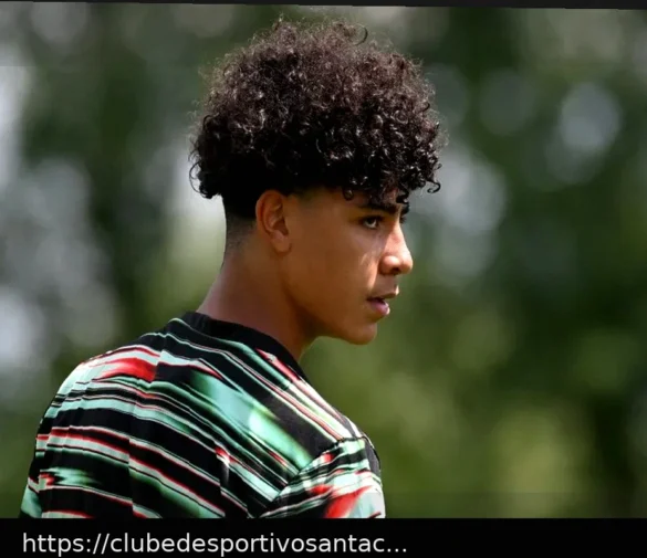 Cristiano Ronaldo Júnior Inicia Treinos com o Real Madrid