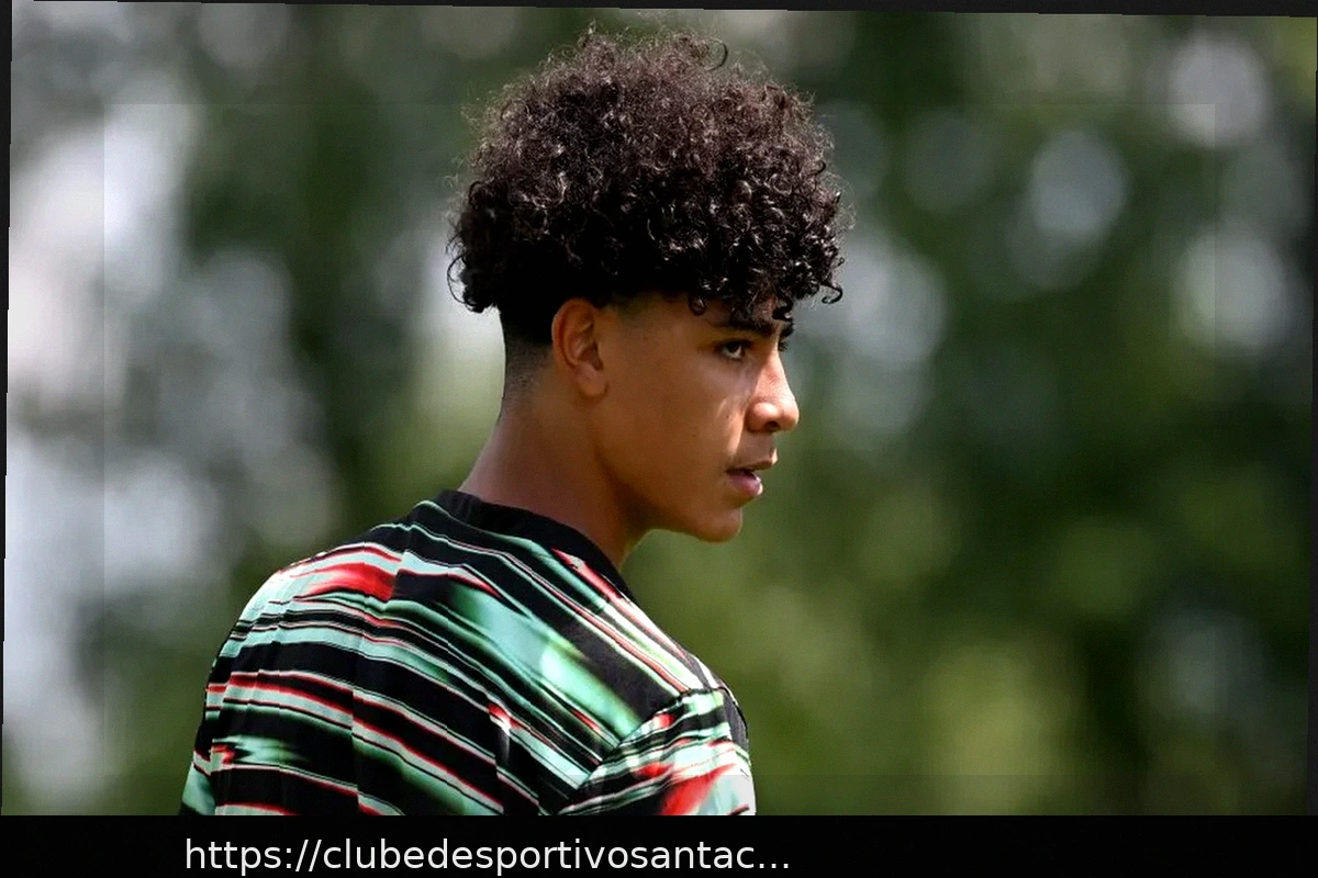 Preview Cristiano Ronaldo Júnior Inicia Treinos com o Real Madrid