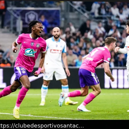 OM-Toulouse: Gboho Responde a Greenwood, Gol Mémorável de Paixao