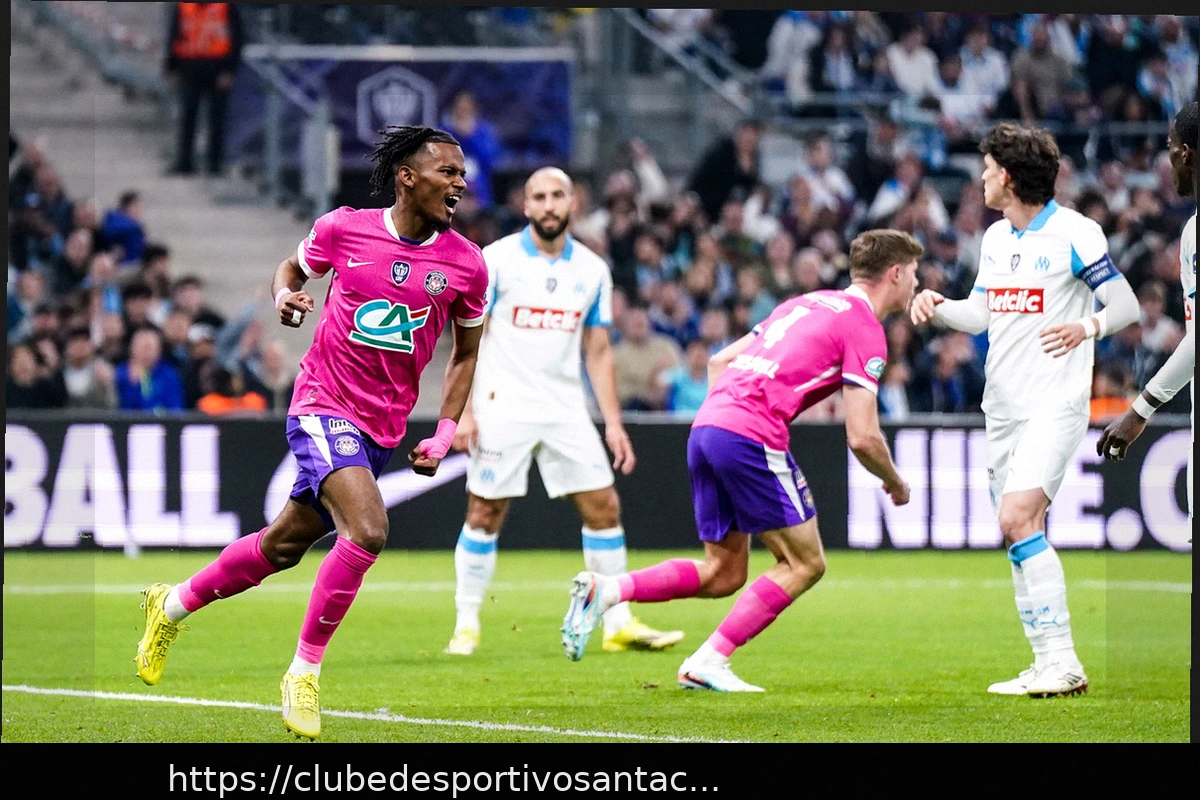 Preview OM-Toulouse: Gboho Responde a Greenwood, Gol Mémorável de Paixao