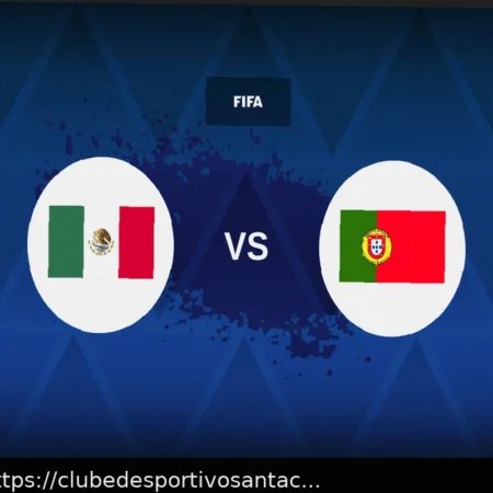 Mexico v Portugal: Line-ups, stats and preview