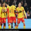 Lens-Angers: Reviva o Sucesso dos ‘Sangue e Ouro’, Líderes Provisórios do Campeonato
