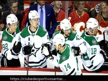 Прогноз НХЛ: Даллас – Вегас 23 марта 2026 года