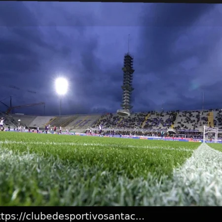 Fiorentina-Rakow 0-0: Primeiro Tempo Termina em Empate no Franchi