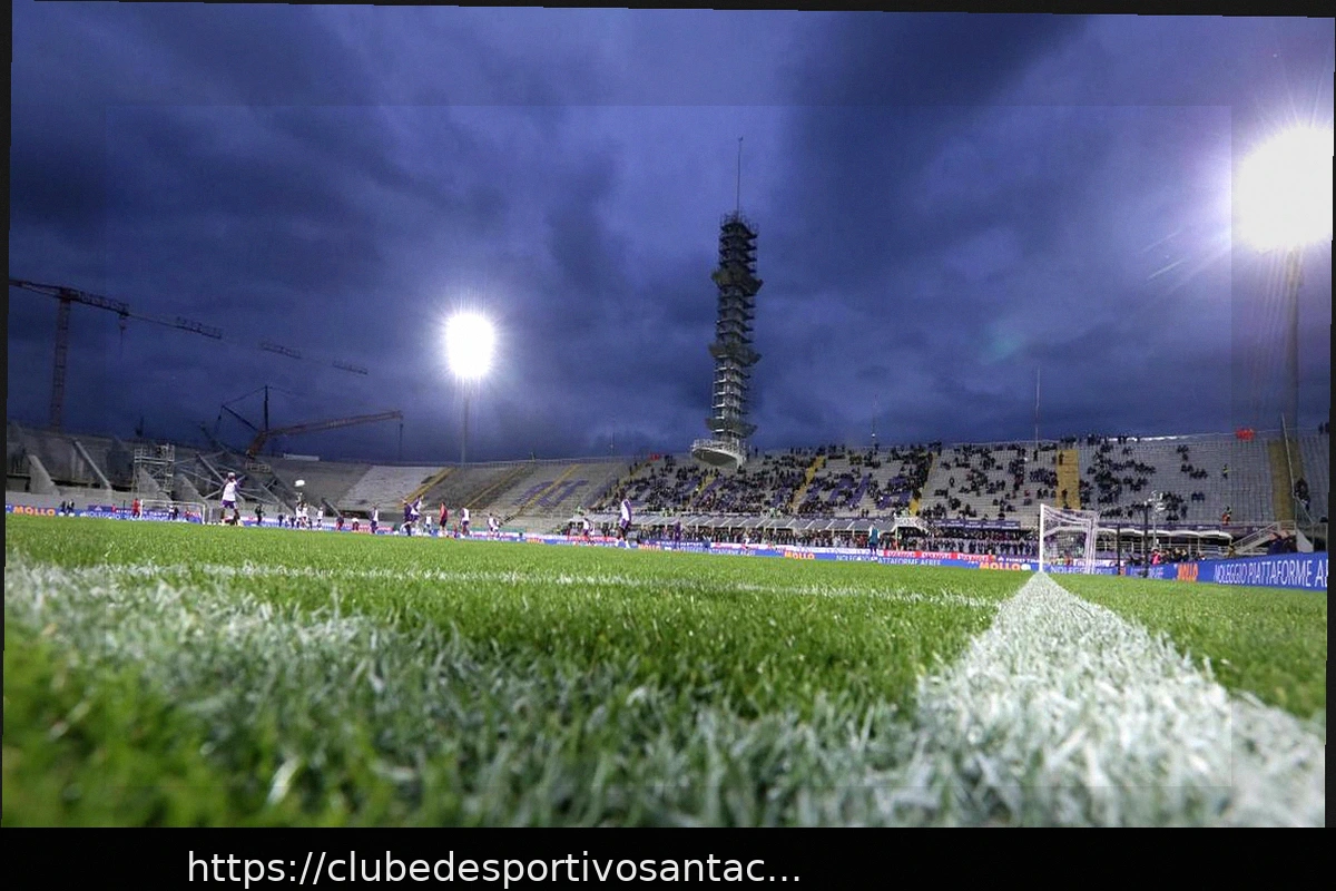 Preview Fiorentina-Rakow 0-0: Primeiro Tempo Termina em Empate no Franchi