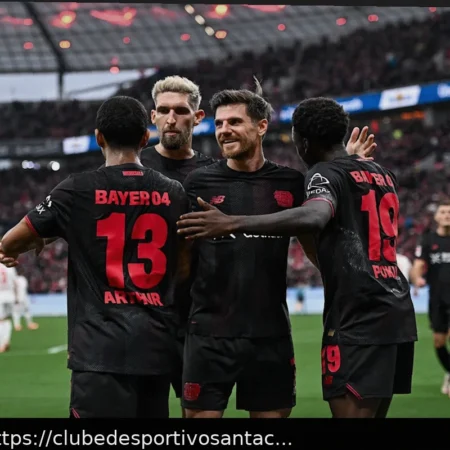 Heidenheim vs Bayer Leverkusen: Análise da Partida e Prováveis Escalações