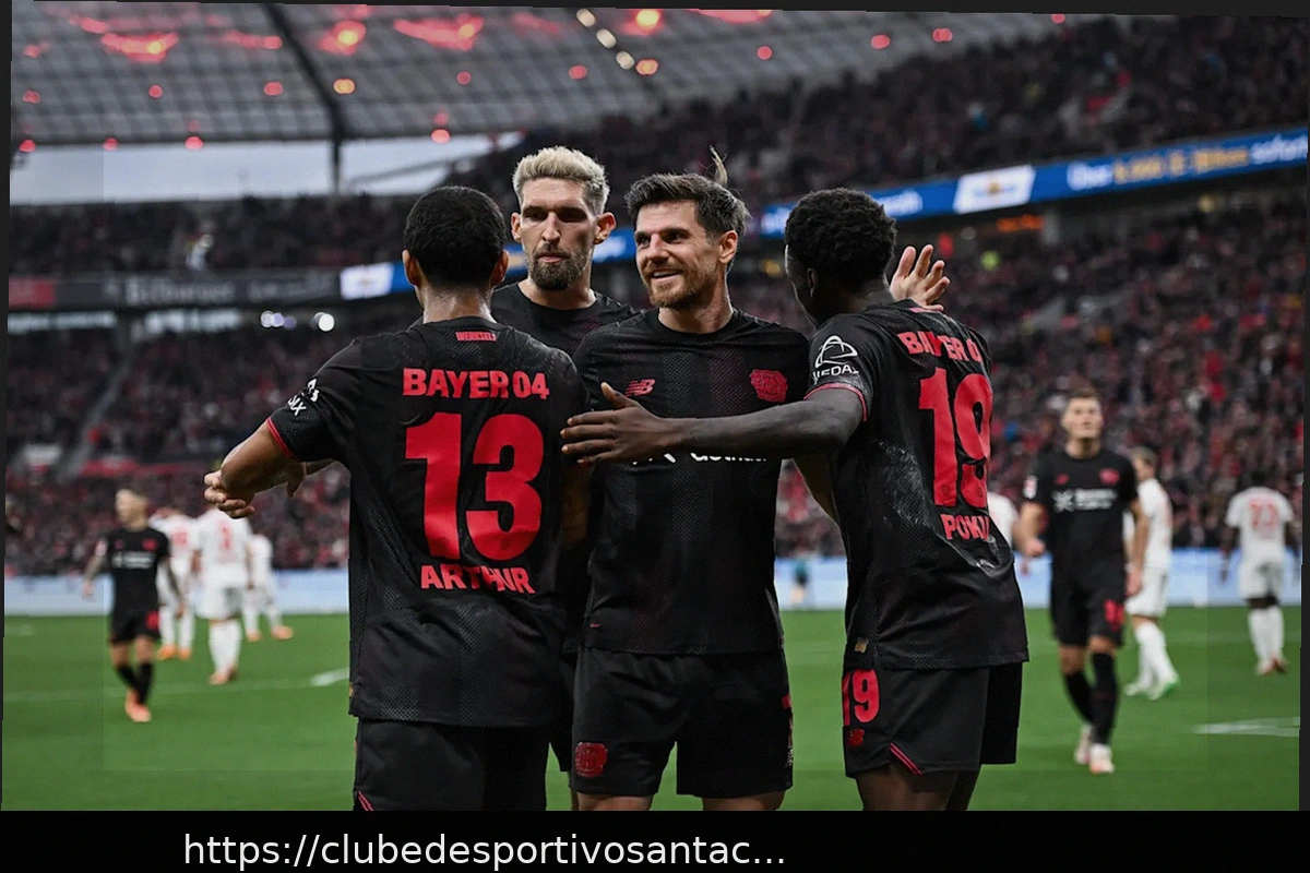 Preview Heidenheim vs Bayer Leverkusen: Análise da Partida e Prováveis Escalações