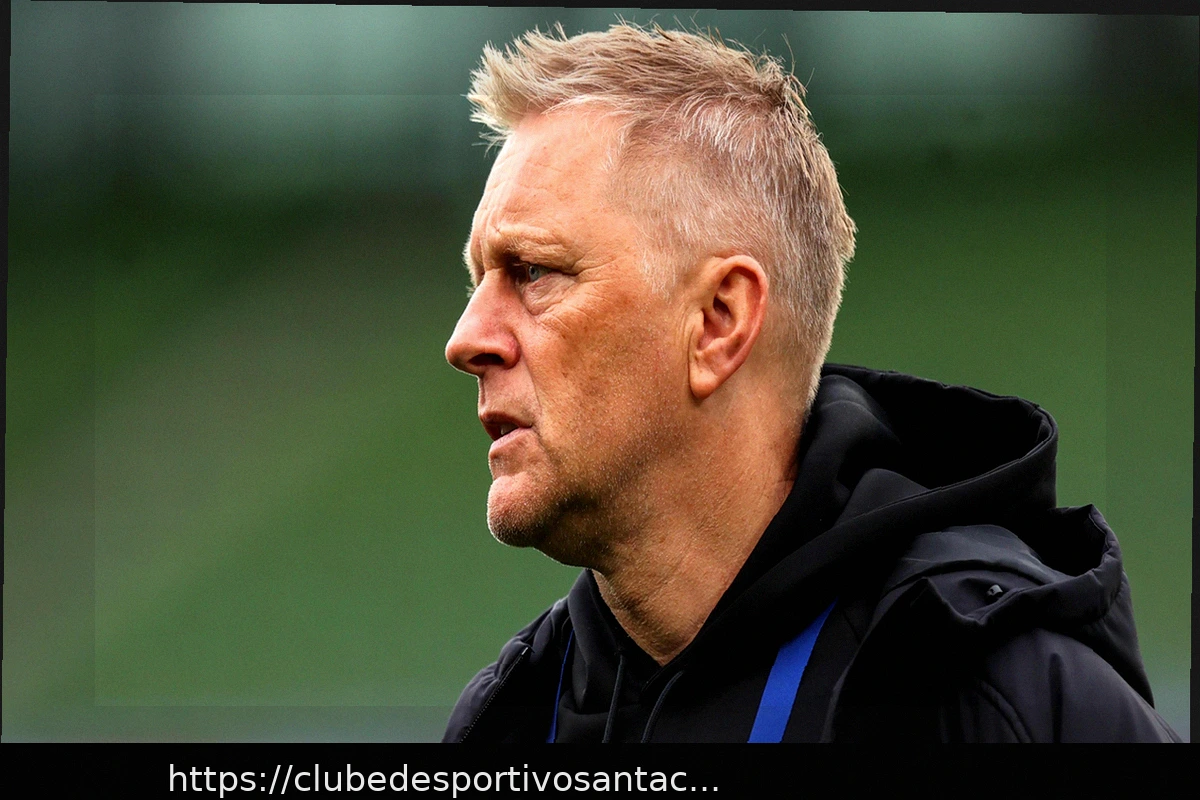Preview Chéquia vs República da Irlanda: Hallgrimsson Detalha Conversas Difíceis e Reflexões Pós-Copa