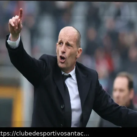 Allegri no Real Madrid: Florentino Pode Tentá-lo – Bastidores e Cenários