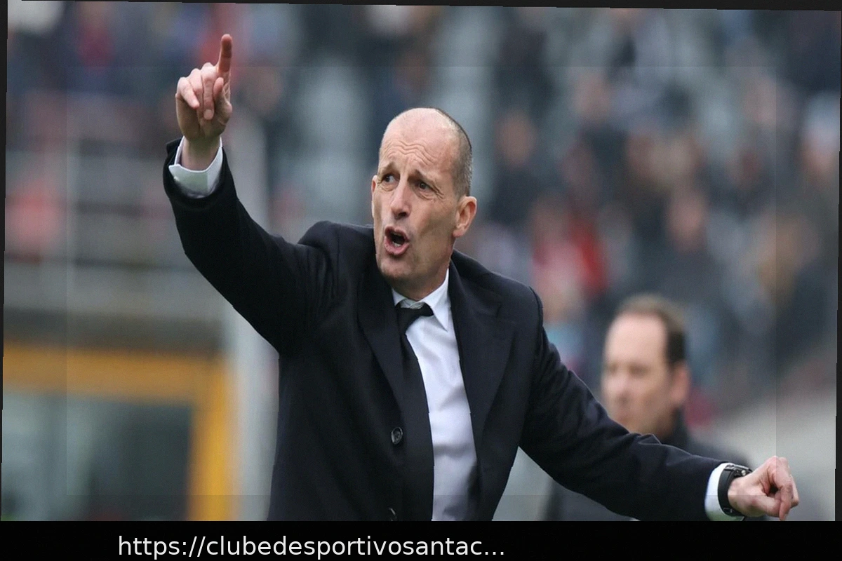 Preview Allegri no Real Madrid: Florentino Pode Tentá-lo – Bastidores e Cenários