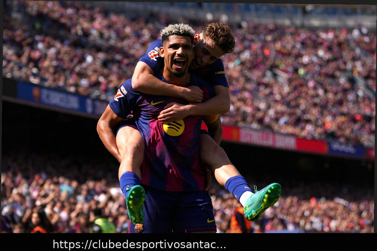 Preview Barcelona Garante Vitória Apertada Sobre o Rayo Vallecano na La Liga