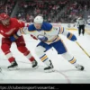 Previsão para o jogo da NHL: Buffalo Sabres vs Detroit Red Wings – 28 de Março de 2026
