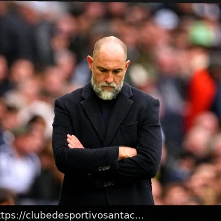 Tottenham: Saída de Tudor e a Corrida Contra o Rebaixamento