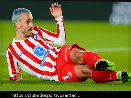 Griezmann provoca o Barça após eliminação na Copa del Rey: “Esta foto é muito dura?”