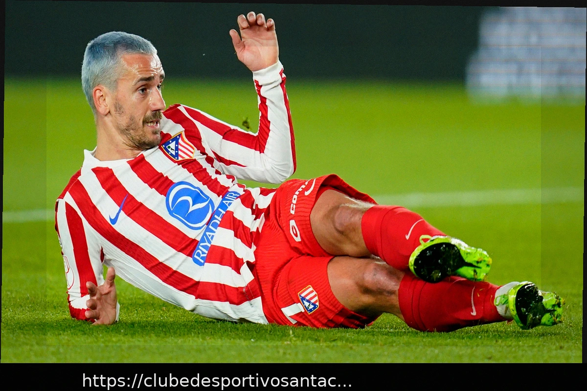 Preview Griezmann provoca o Barça após eliminação na Copa del Rey: “Esta foto é muito dura?”