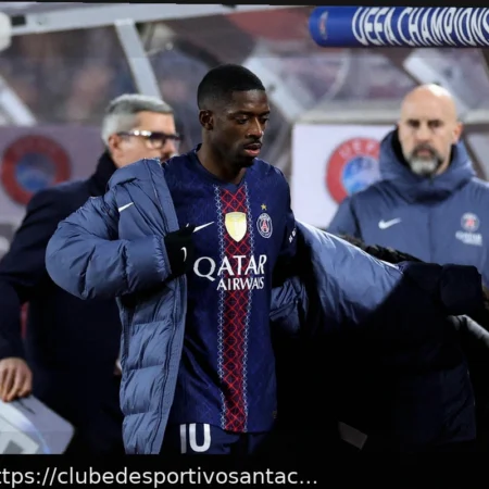 Ligue 1 : le PSG avec Dembélé pour Monaco, toujours sans Ruiz et Neves