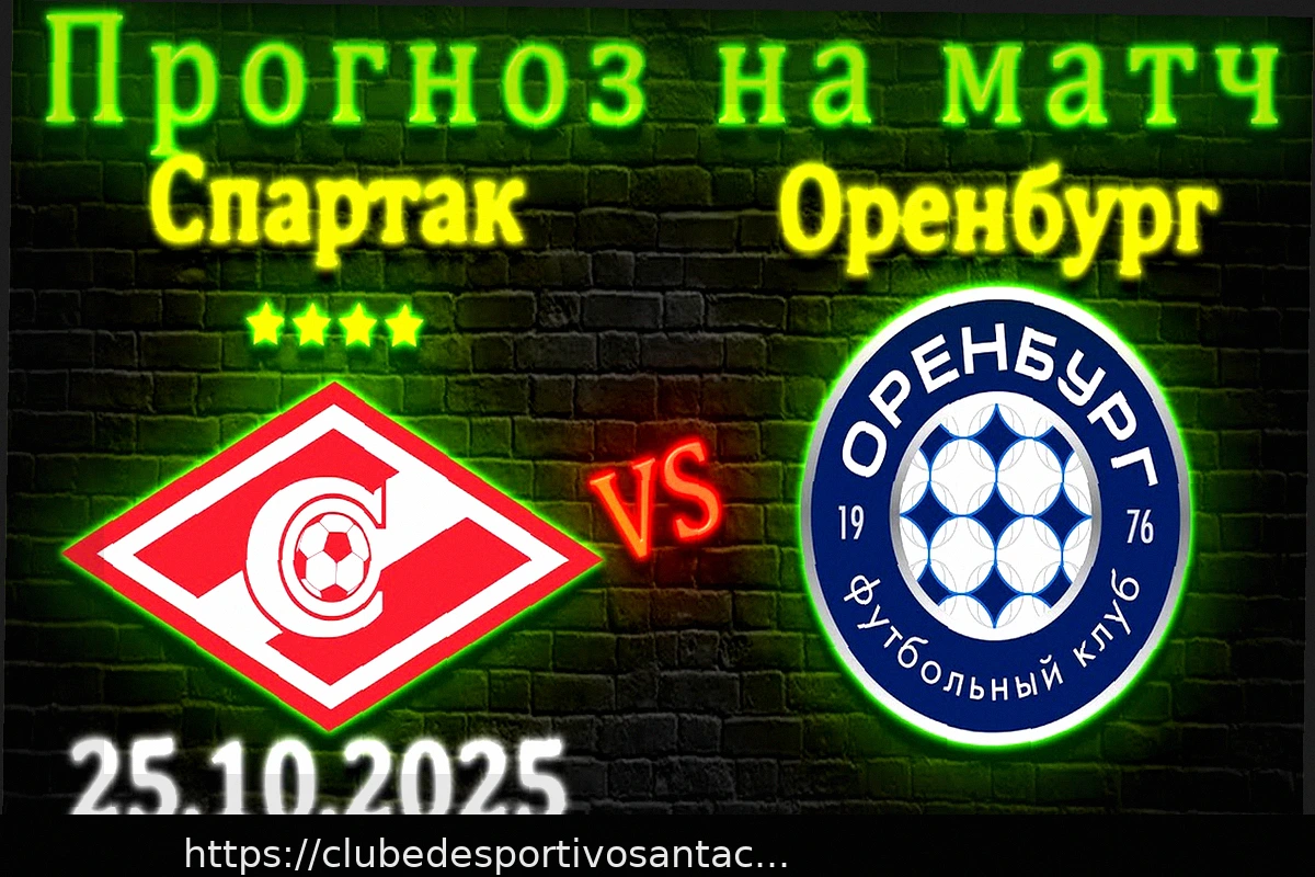 Preview Previsão do Jogo Orenburg – Spartak: Os ‘Vermelho-Brancos’ Perderão Pontos no Gazovik