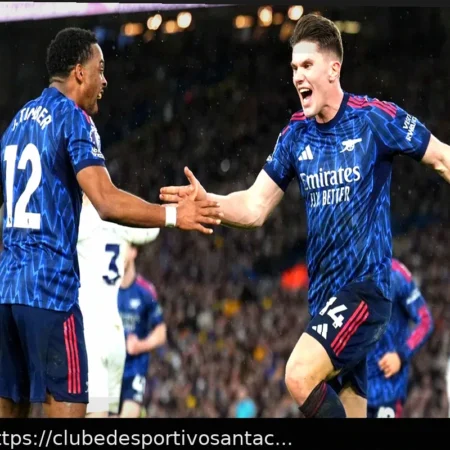 Liga dos Campeões: Arsenal Visita Bayer Leverkusen nas Oitavas de Final