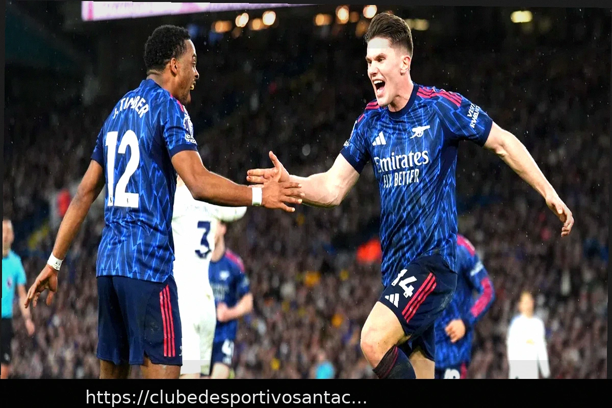 Preview Liga dos Campeões: Arsenal Visita Bayer Leverkusen nas Oitavas de Final