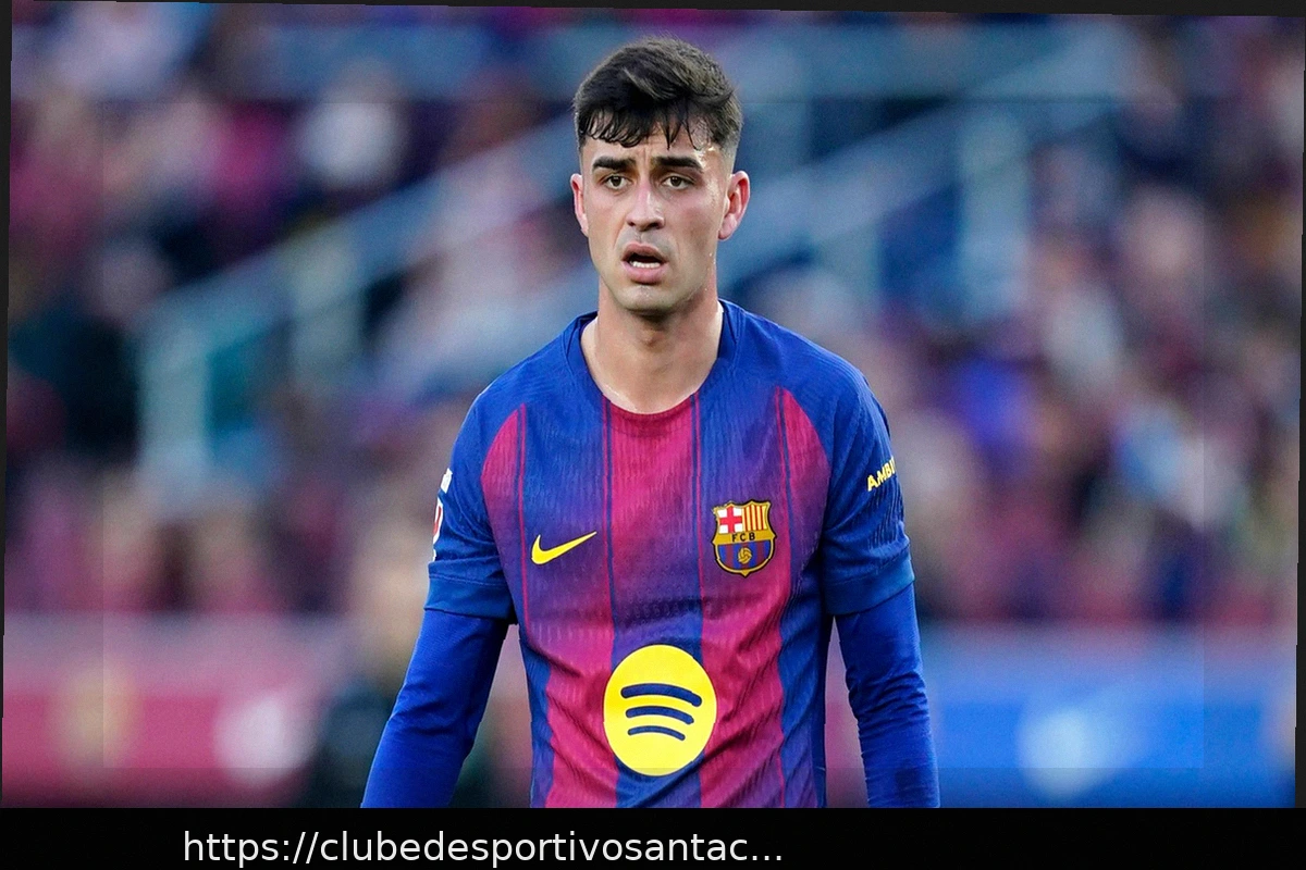 Preview Pedri: O Coração Mágico do Barcelona Apoiando a Ascensão de Yamal