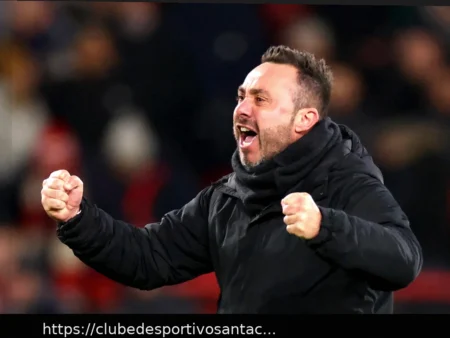 BREAKING: Roberto De Zerbi Confirmed as Permanent Tottenham Head Coach
