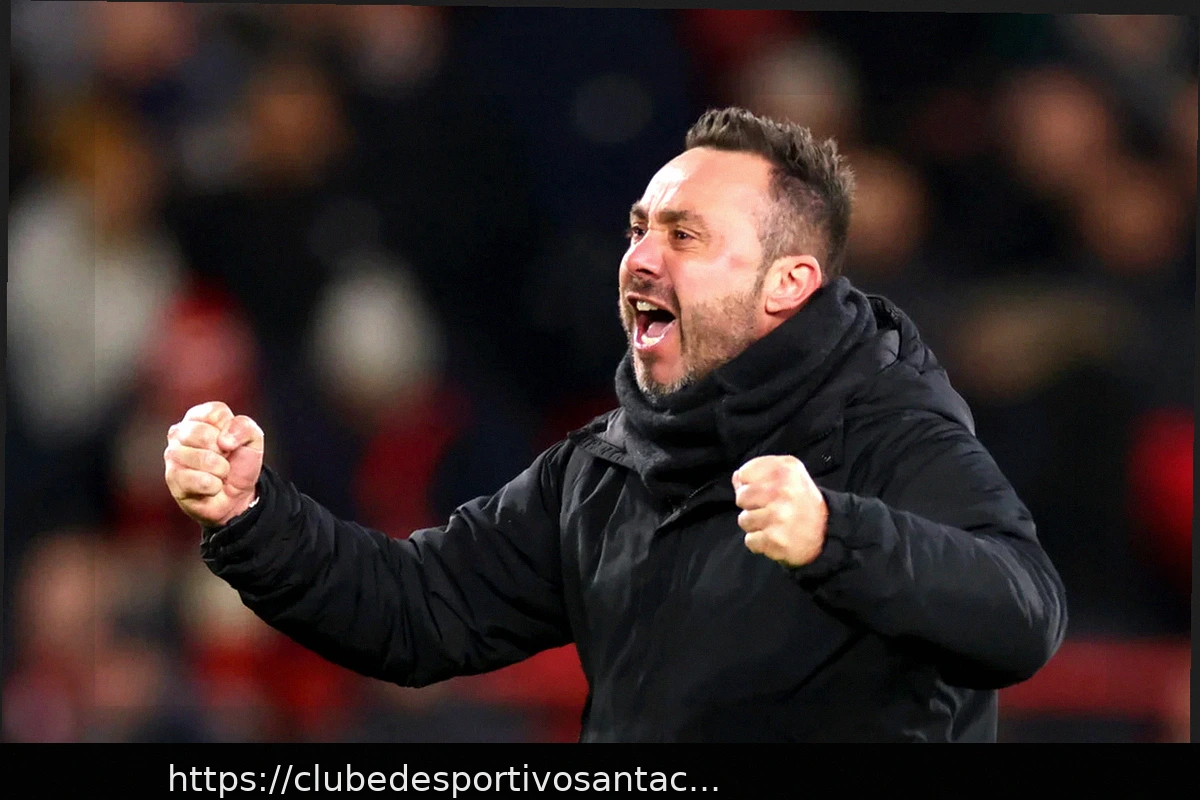 Preview BREAKING: Roberto De Zerbi Confirmed as Permanent Tottenham Head Coach