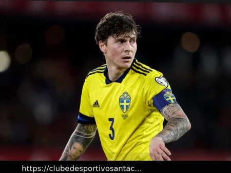 Previsão de Futebol: Ucrânia vs Suécia – Caminho para a Copa do Mundo de 2026